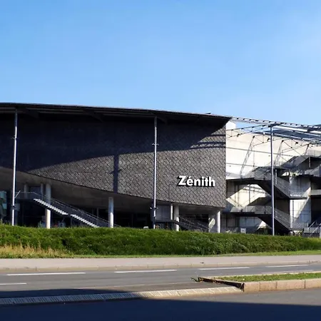 1-bedroom Flat In The Heart Of * Lambersart